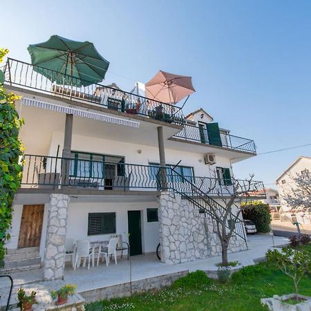 Apartments By The Sea Slatine, Ciovo - 1126 Τρογκίρ Εξωτερικό φωτογραφία