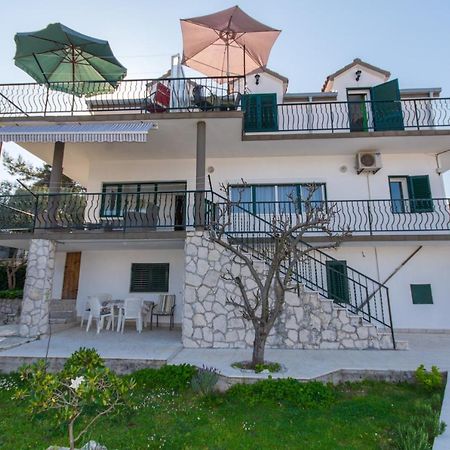 Apartments By The Sea Slatine, Ciovo - 1126 Τρογκίρ Εξωτερικό φωτογραφία