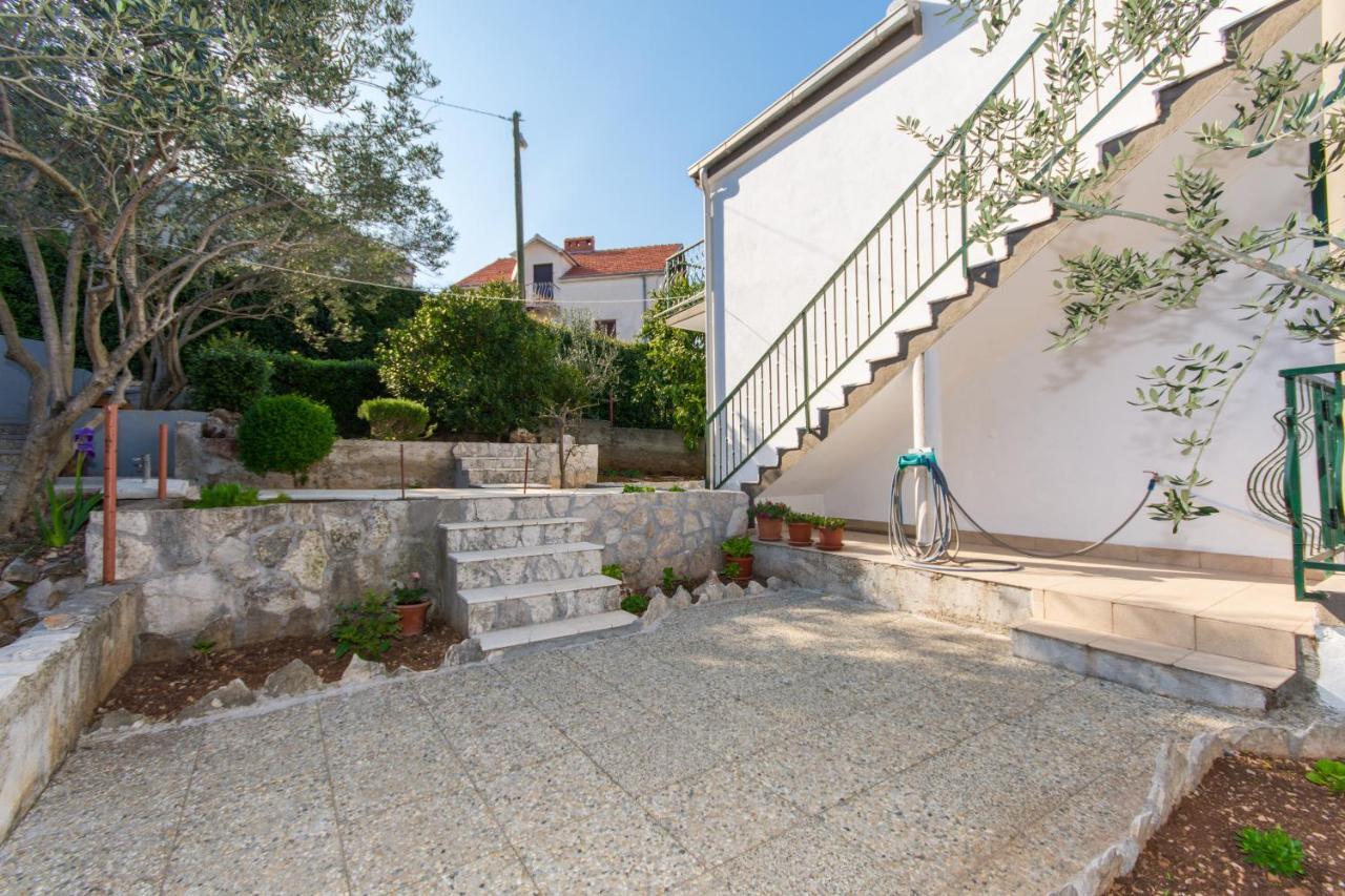 Apartments By The Sea Slatine, Ciovo - 1126 Τρογκίρ Εξωτερικό φωτογραφία