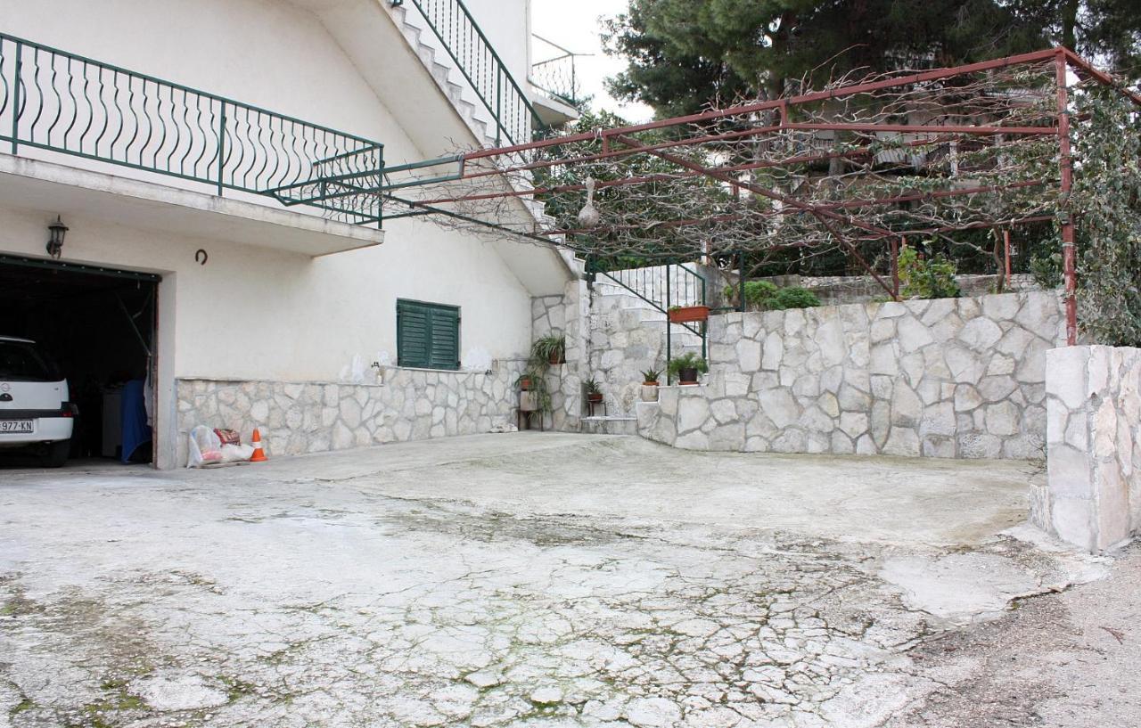 Apartments By The Sea Slatine, Ciovo - 1126 Τρογκίρ Εξωτερικό φωτογραφία