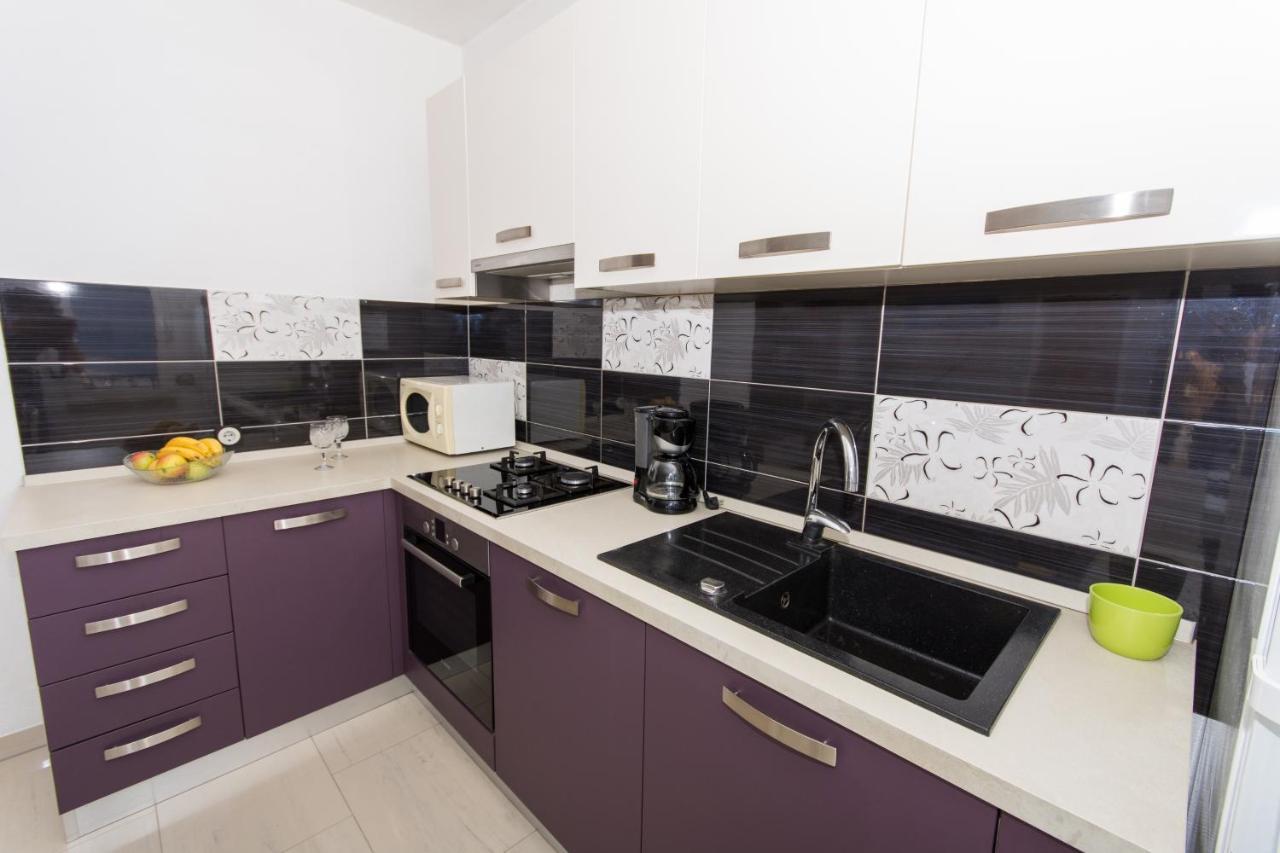Apartments By The Sea Slatine, Ciovo - 1126 Τρογκίρ Εξωτερικό φωτογραφία