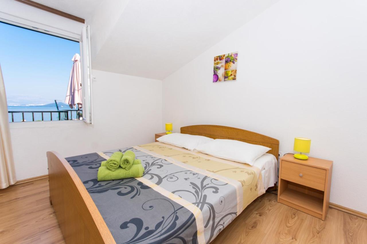 Apartments By The Sea Slatine, Ciovo - 1126 Τρογκίρ Εξωτερικό φωτογραφία