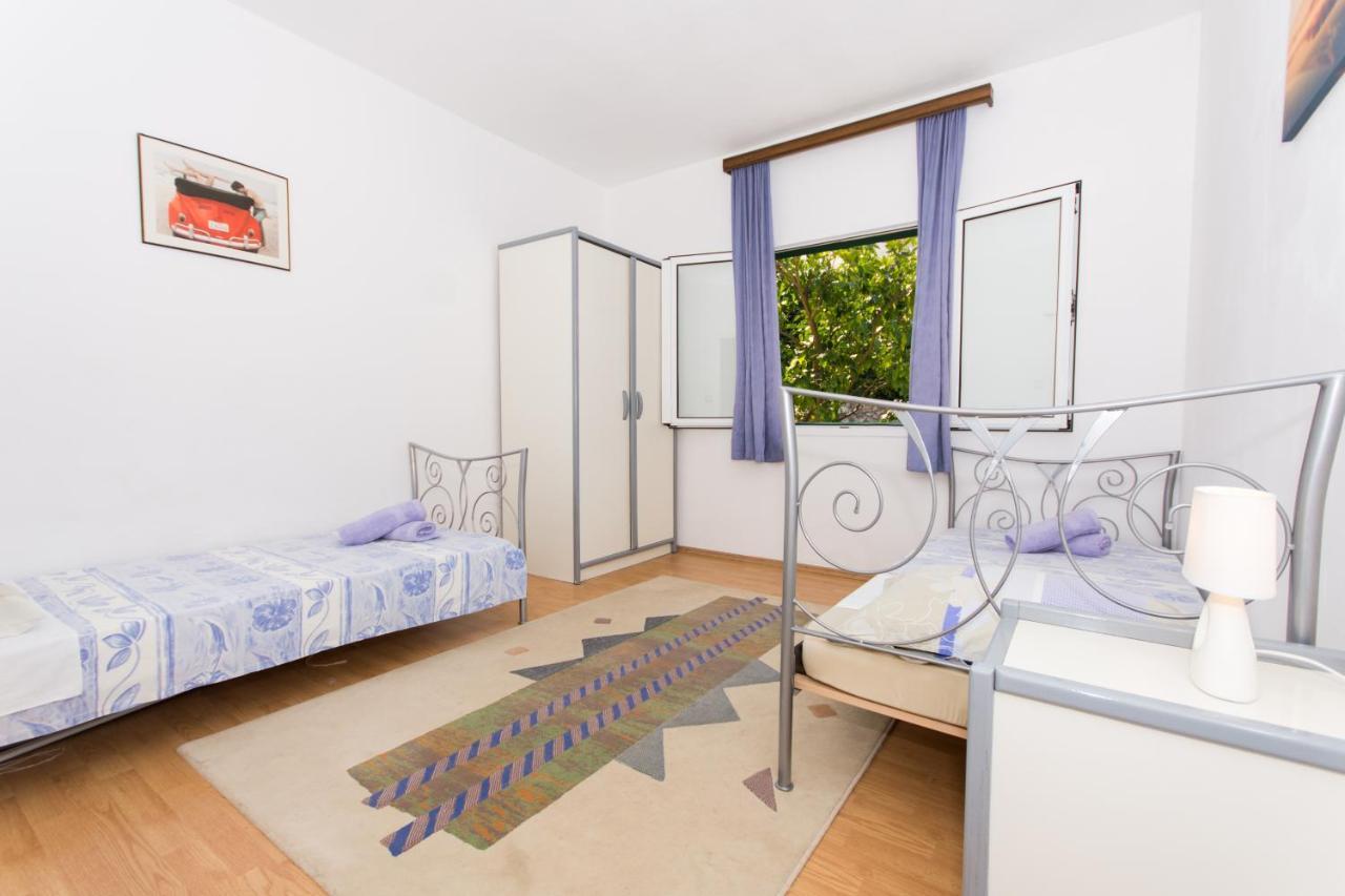 Apartments By The Sea Slatine, Ciovo - 1126 Τρογκίρ Εξωτερικό φωτογραφία