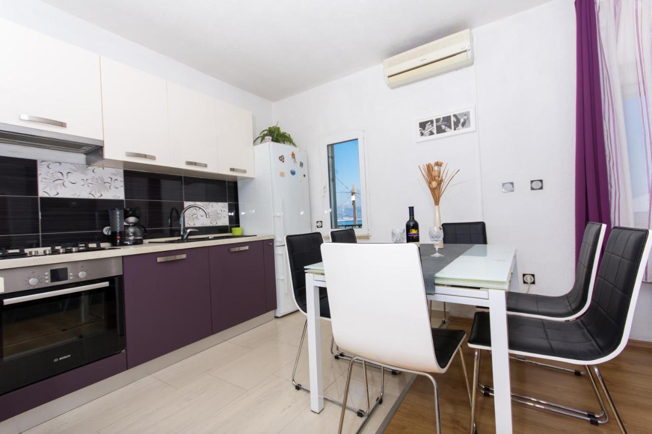 Apartments By The Sea Slatine, Ciovo - 1126 Τρογκίρ Εξωτερικό φωτογραφία