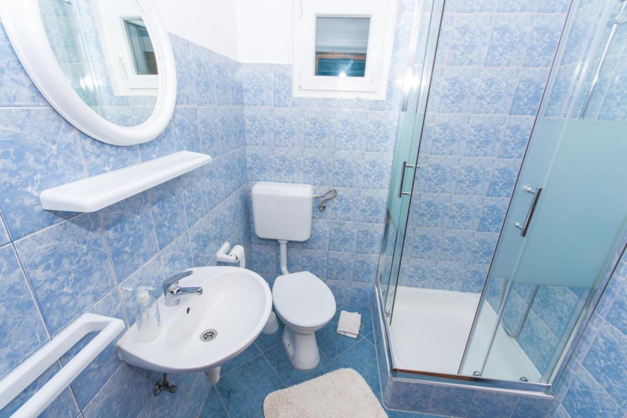 Apartments By The Sea Slatine, Ciovo - 1126 Τρογκίρ Εξωτερικό φωτογραφία