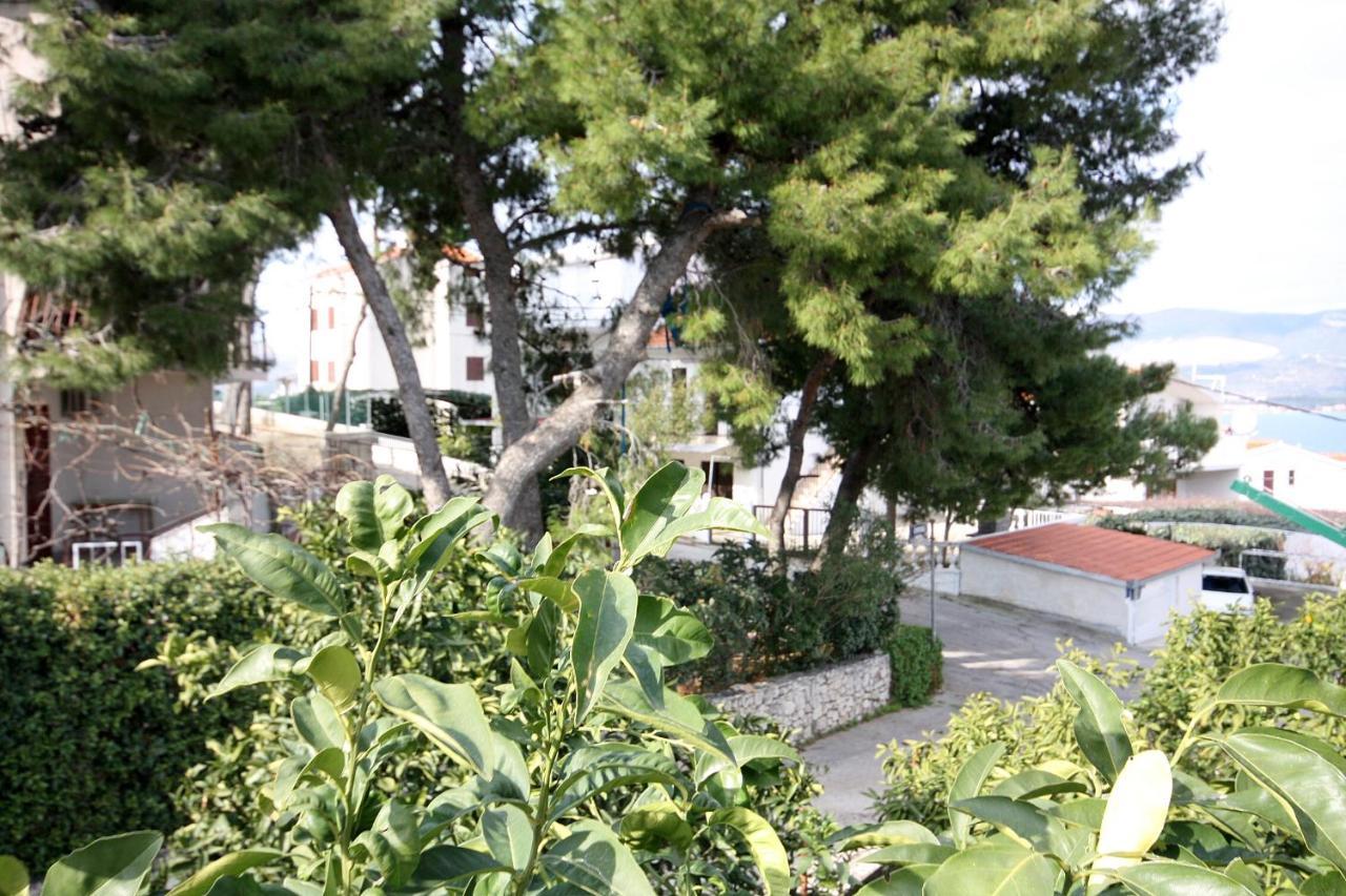 Apartments By The Sea Slatine, Ciovo - 1126 Τρογκίρ Εξωτερικό φωτογραφία