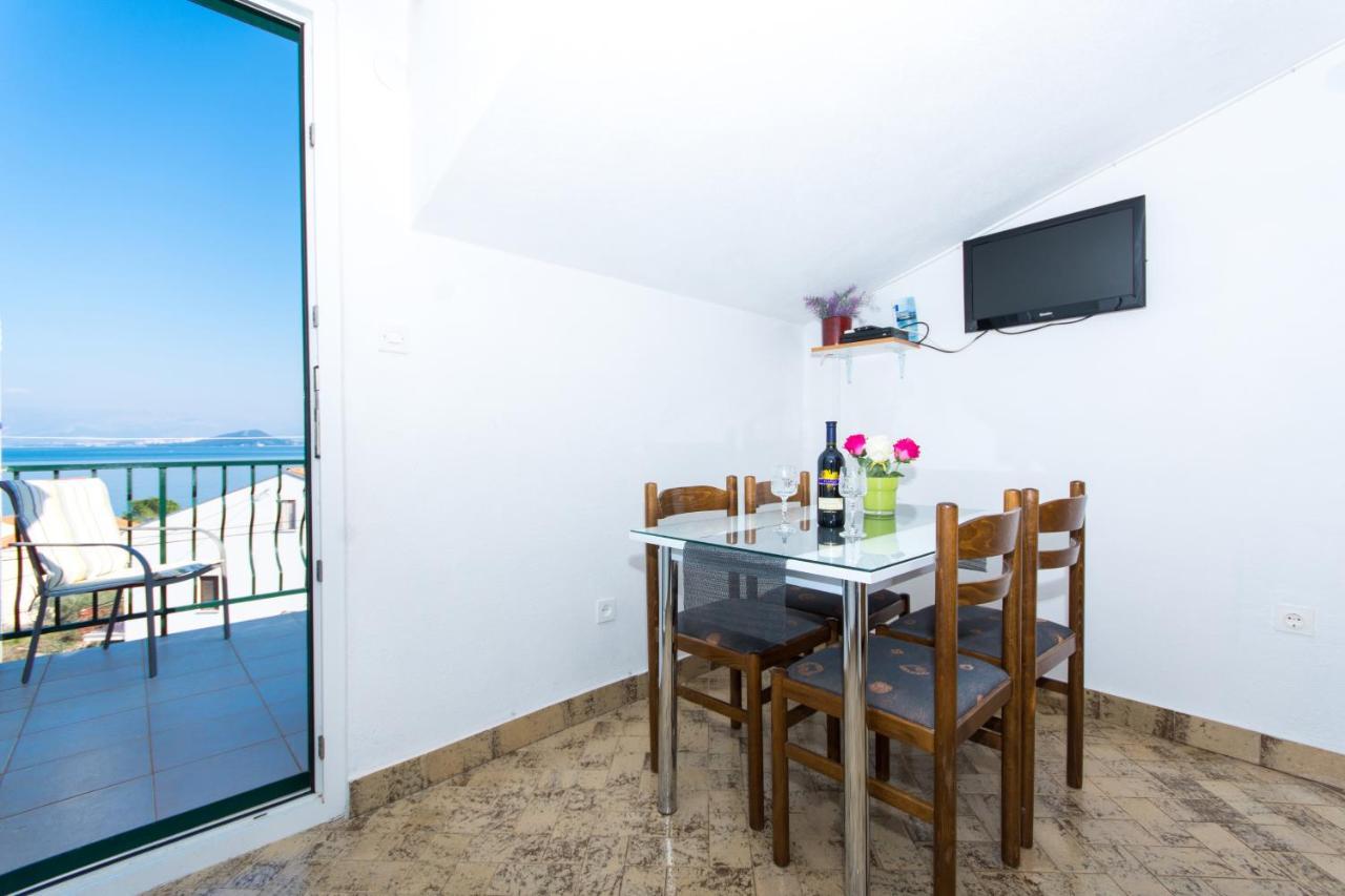 Apartments By The Sea Slatine, Ciovo - 1126 Τρογκίρ Εξωτερικό φωτογραφία