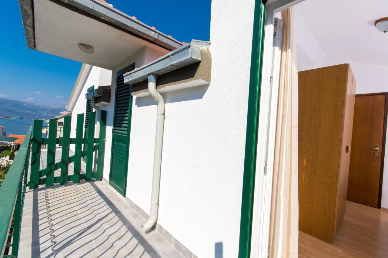 Apartments By The Sea Slatine, Ciovo - 1126 Τρογκίρ Εξωτερικό φωτογραφία