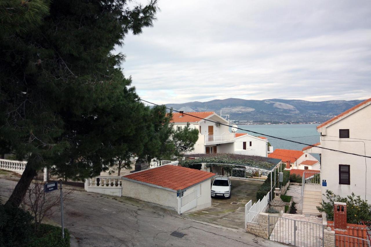 Apartments By The Sea Slatine, Ciovo - 1126 Τρογκίρ Εξωτερικό φωτογραφία