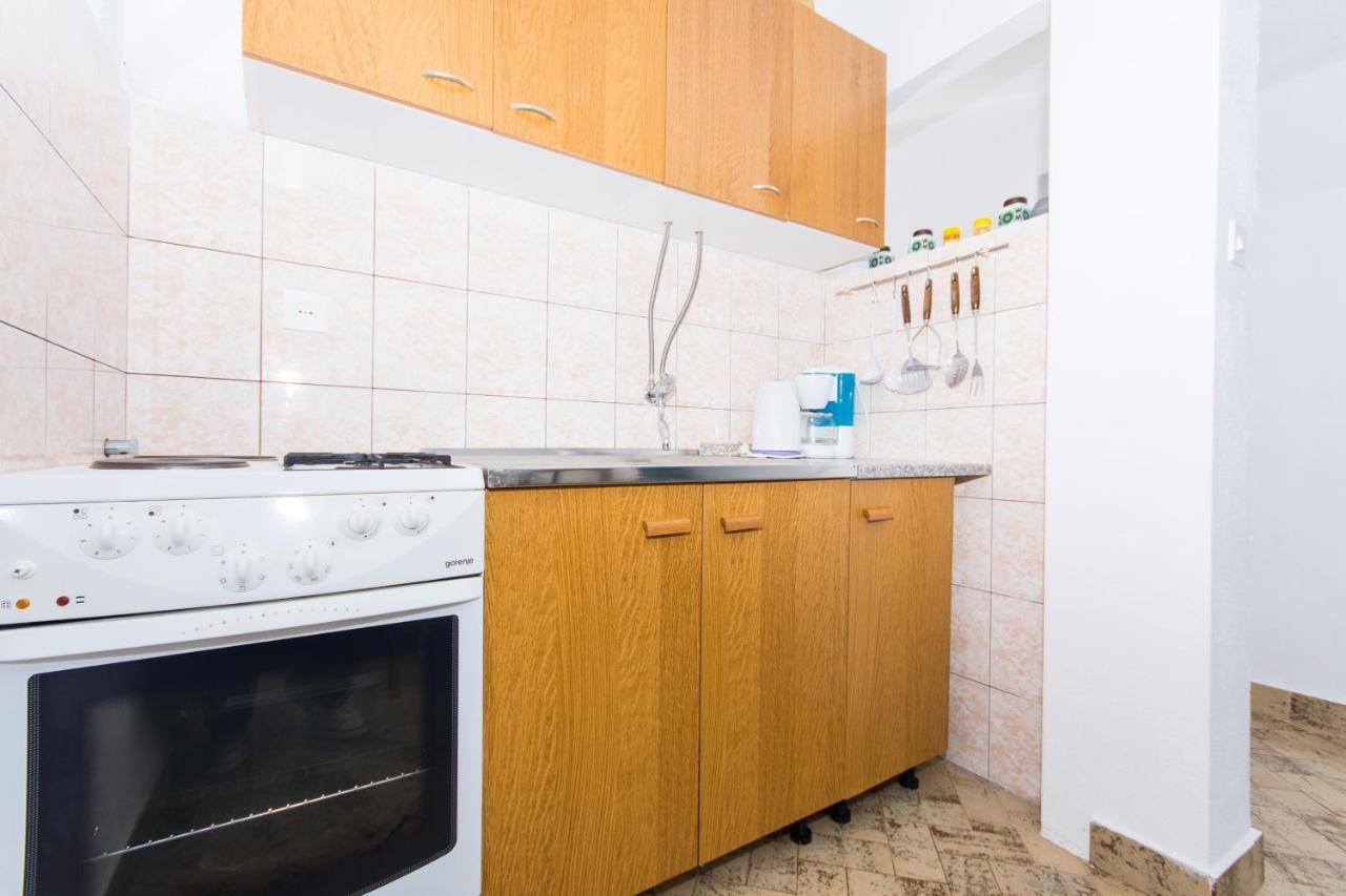 Apartments By The Sea Slatine, Ciovo - 1126 Τρογκίρ Εξωτερικό φωτογραφία