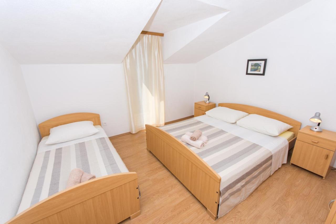 Apartments By The Sea Slatine, Ciovo - 1126 Τρογκίρ Εξωτερικό φωτογραφία